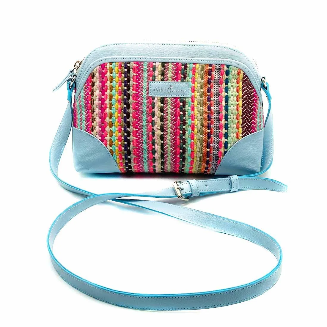 Wildflower Moonbow Infinity Sling Bag for Women