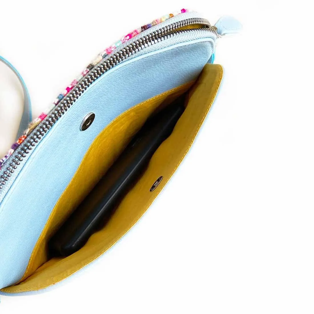 Wildflower Moonbow Infinity Sling Bag for Women