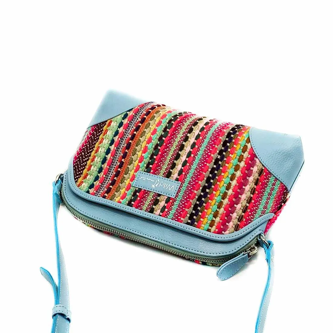 Wildflower Moonbow Infinity Sling Bag for Women