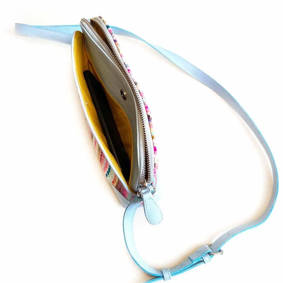 Wildflower Moonbow Infinity Sling Bag for Women
