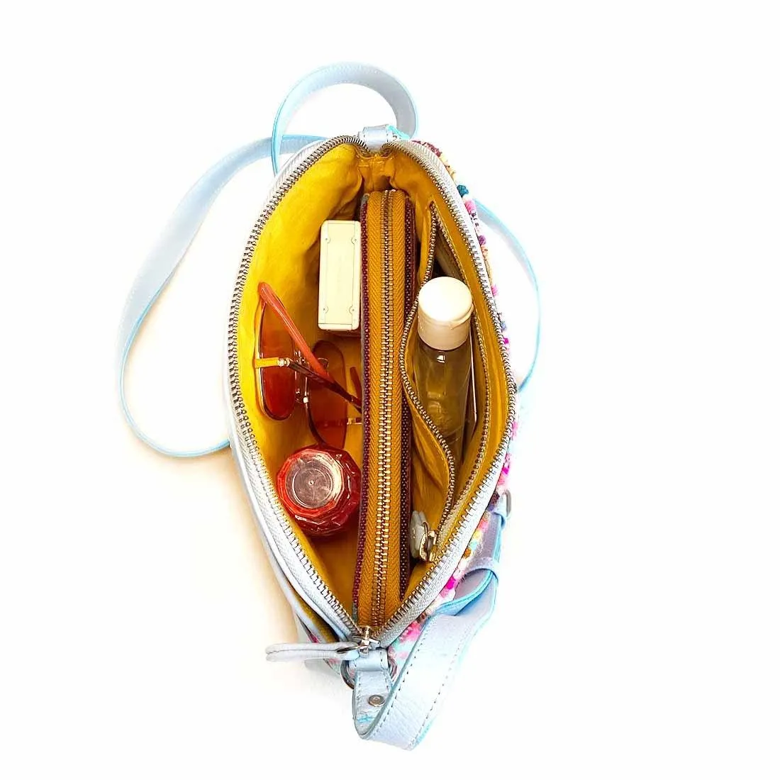 Wildflower Moonbow Infinity Sling Bag for Women