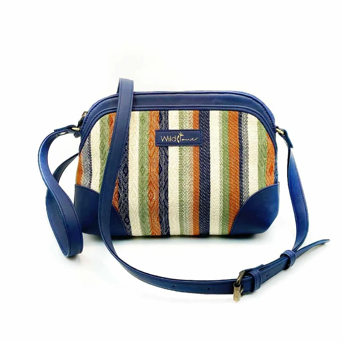 Wildflower Zen Infinity Sling Bag for Women