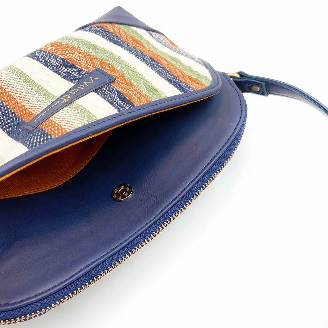 Wildflower Zen Infinity Sling Bag for Women