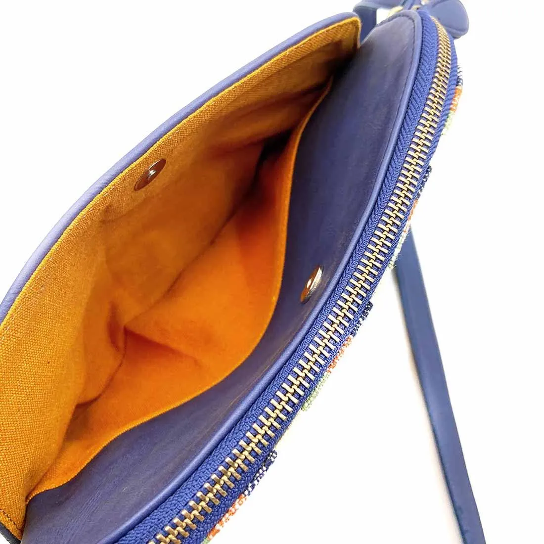 Wildflower Zen Infinity Sling Bag for Women