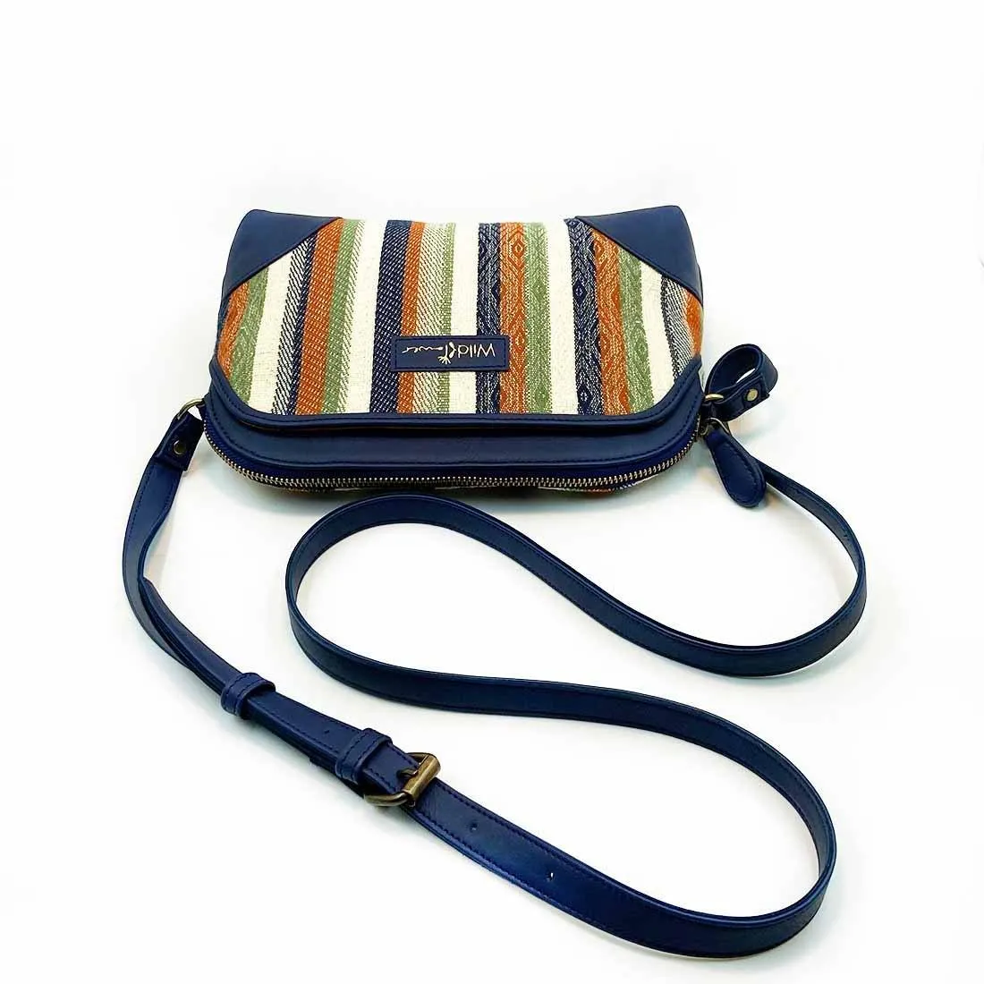 Wildflower Zen Infinity Sling Bag for Women