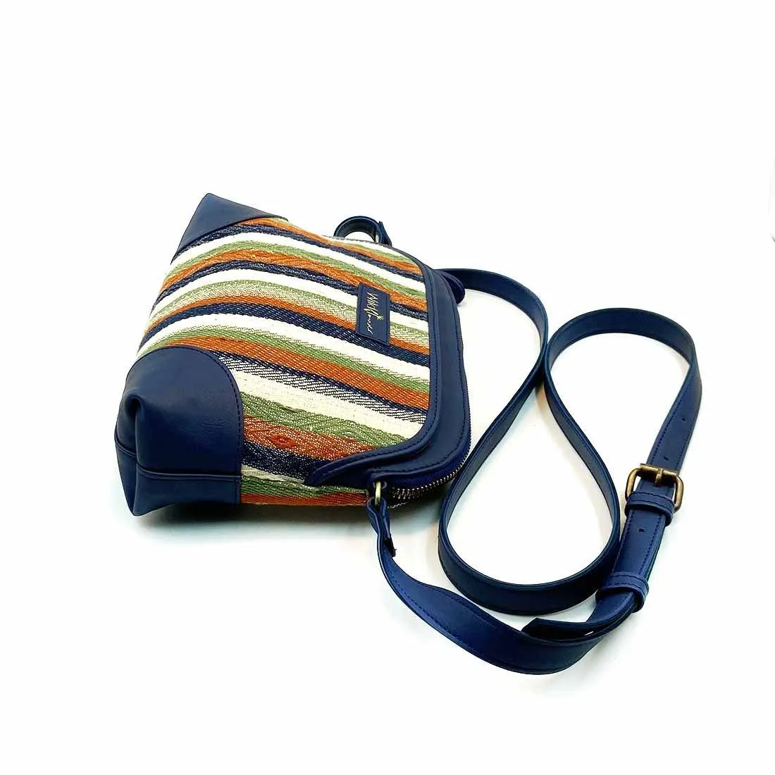 Wildflower Zen Infinity Sling Bag for Women