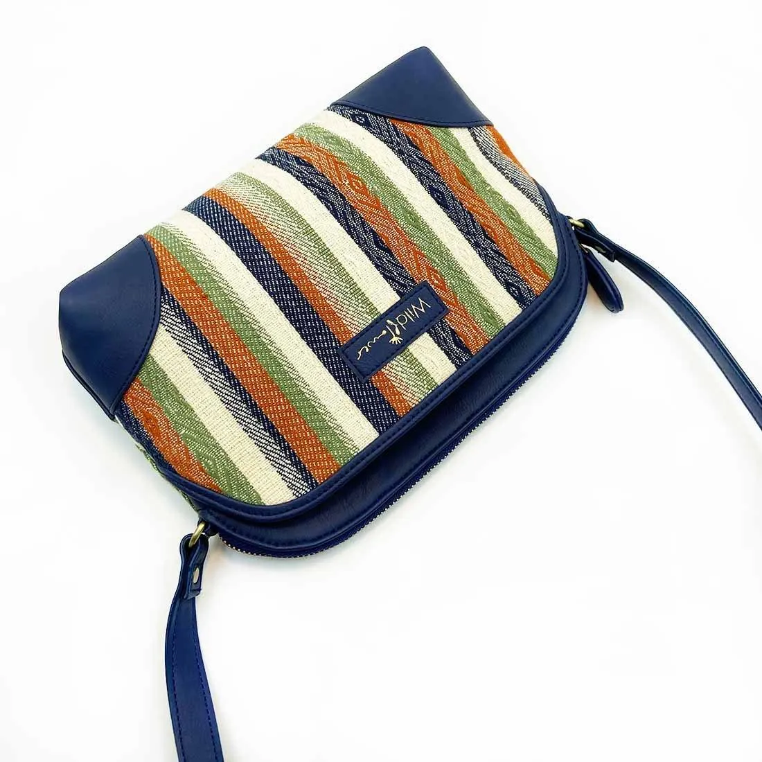 Wildflower Zen Infinity Sling Bag for Women