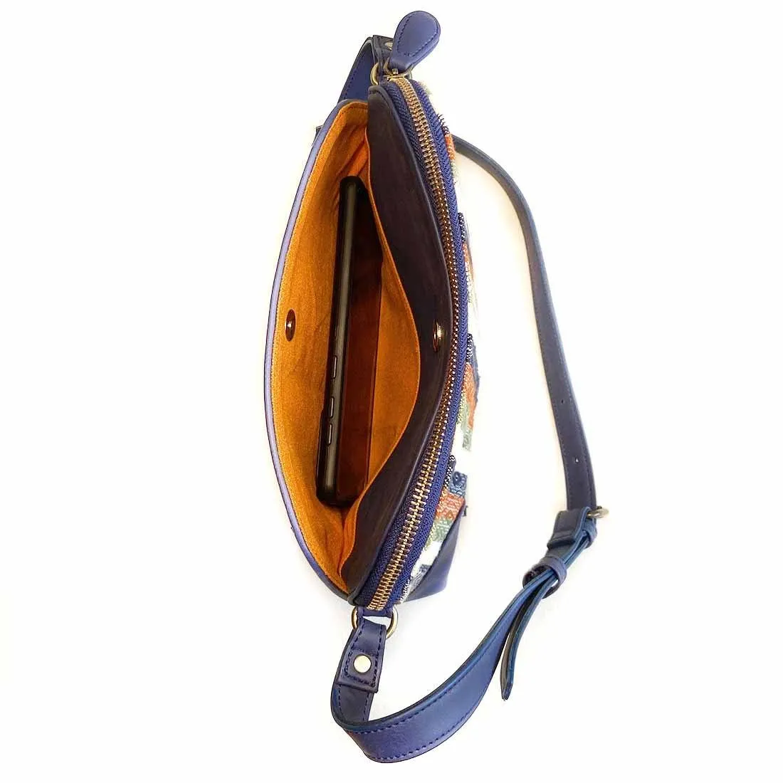Wildflower Zen Infinity Sling Bag for Women