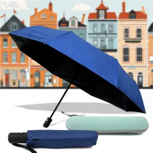 With Umbrella 2-Fold Set 1 Manual Mix Sale-priced Case / Interactive Color) Open / (Umbrella