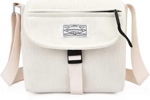 Women Small Satchel Bag Handbag Stylish Tote Handbag for Women Corduroy Hobo Bag Fashion Crossbody Bag Handbag Bag