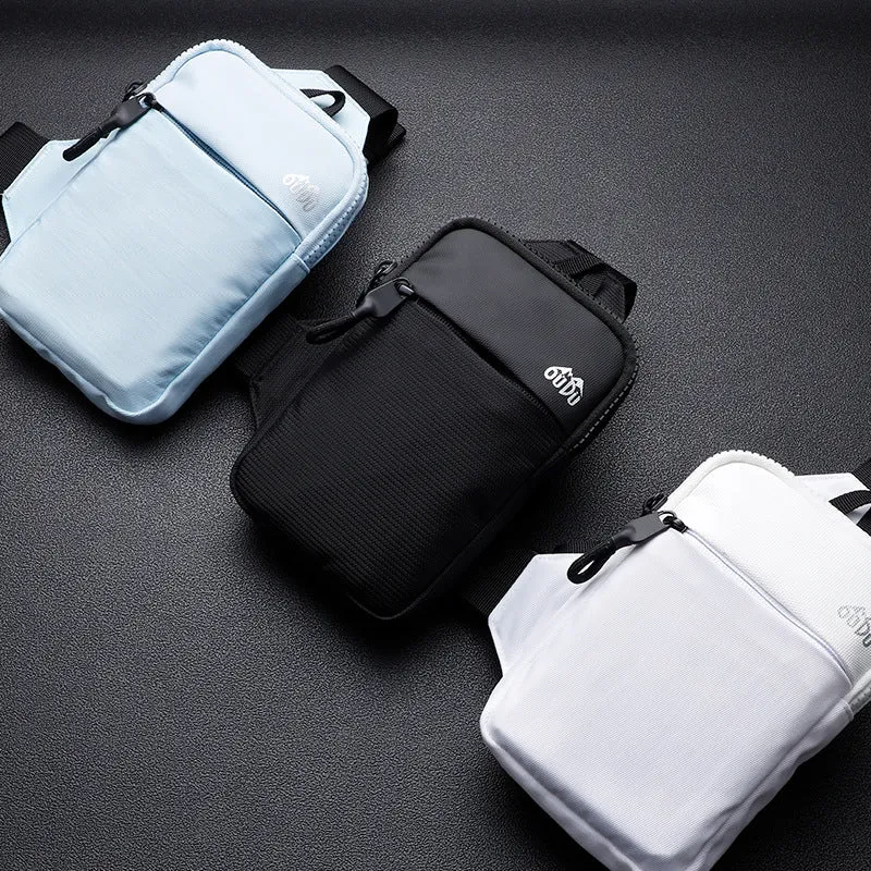Women's & Men's & Mini Waterproof Mobile Men's Chest Bags