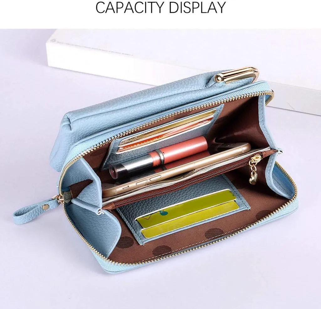Women's Anti Theft Shoulder Bags Cute Hobo Tote Handbags Mini Clutch Purses with Zipper Closure Gifts for Mom(Grey)