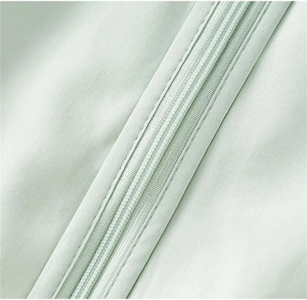 Women's Chinese Style Dress Stand Collar Stitching Bowknot Dress