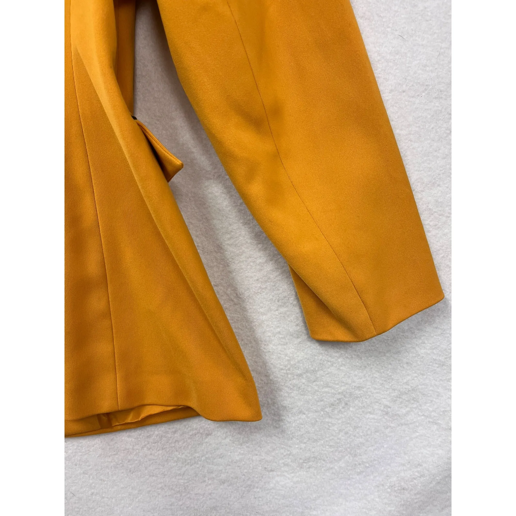 Women’s John Meyer Dark Yellow Blazer #2827