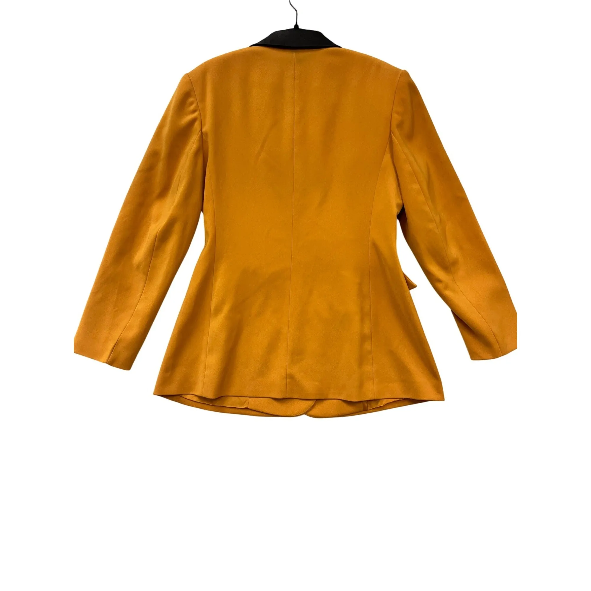 Women’s John Meyer Dark Yellow Blazer #2827