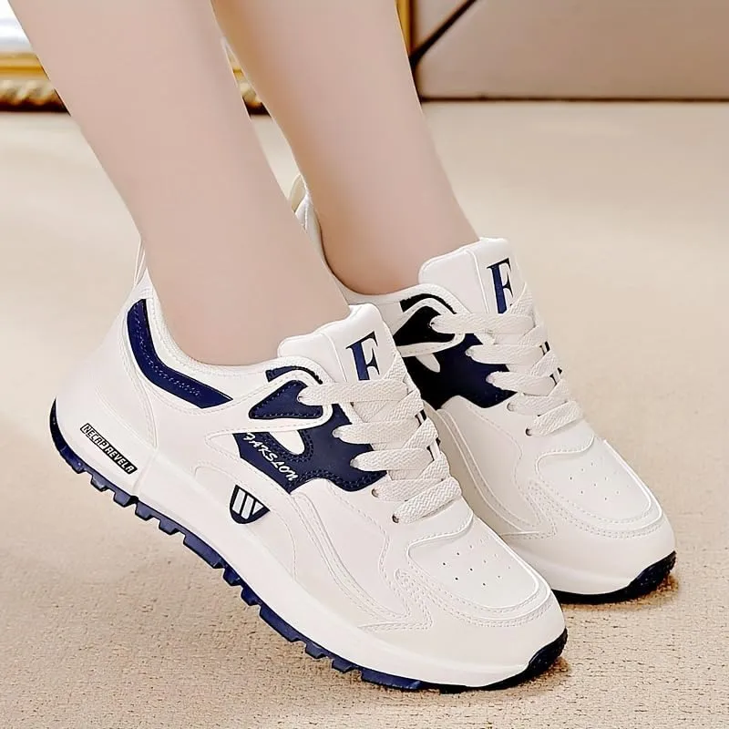 Women's neakers | Cushioned Sole & Versatile Style for Gym or Streetwear