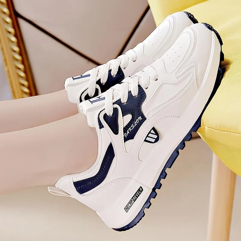 Women's neakers | Cushioned Sole & Versatile Style for Gym or Streetwear