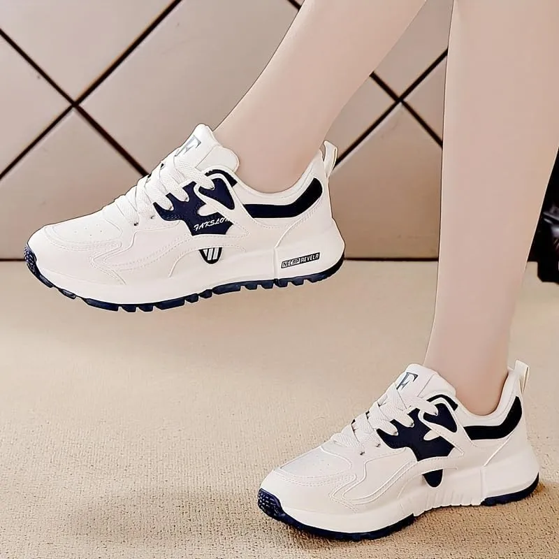 Women's neakers | Cushioned Sole & Versatile Style for Gym or Streetwear