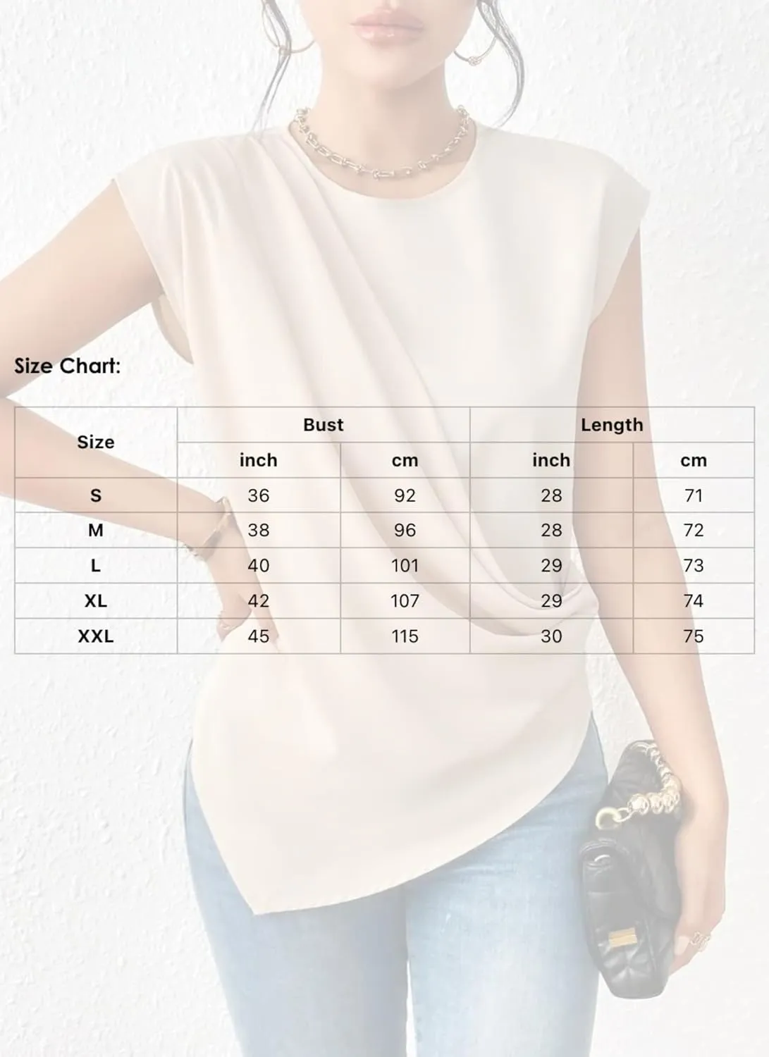Womens Summer Tops Spring Fashion Asymmetrical Business Casual Dressy T Shirts Workout Clothes Trendy Outfits 2025