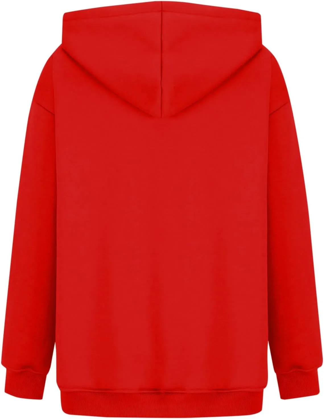 Womens Valentines Day Sweatshirt Long Sleeve Fleece Plush Casual Pullover Hoodies Love Heart Graphic Tees Cute Blouses Tops