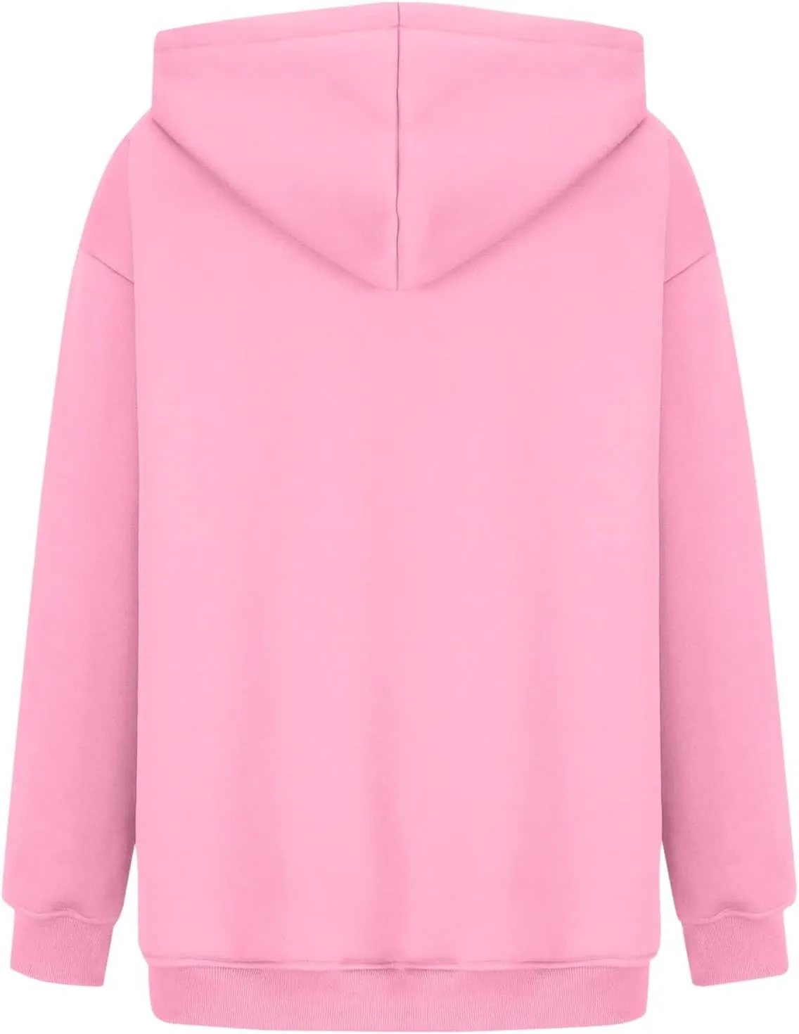 Womens Valentines Day Sweatshirt Long Sleeve Fleece Plush Casual Pullover Hoodies Love Heart Graphic Tees Cute Blouses Tops
