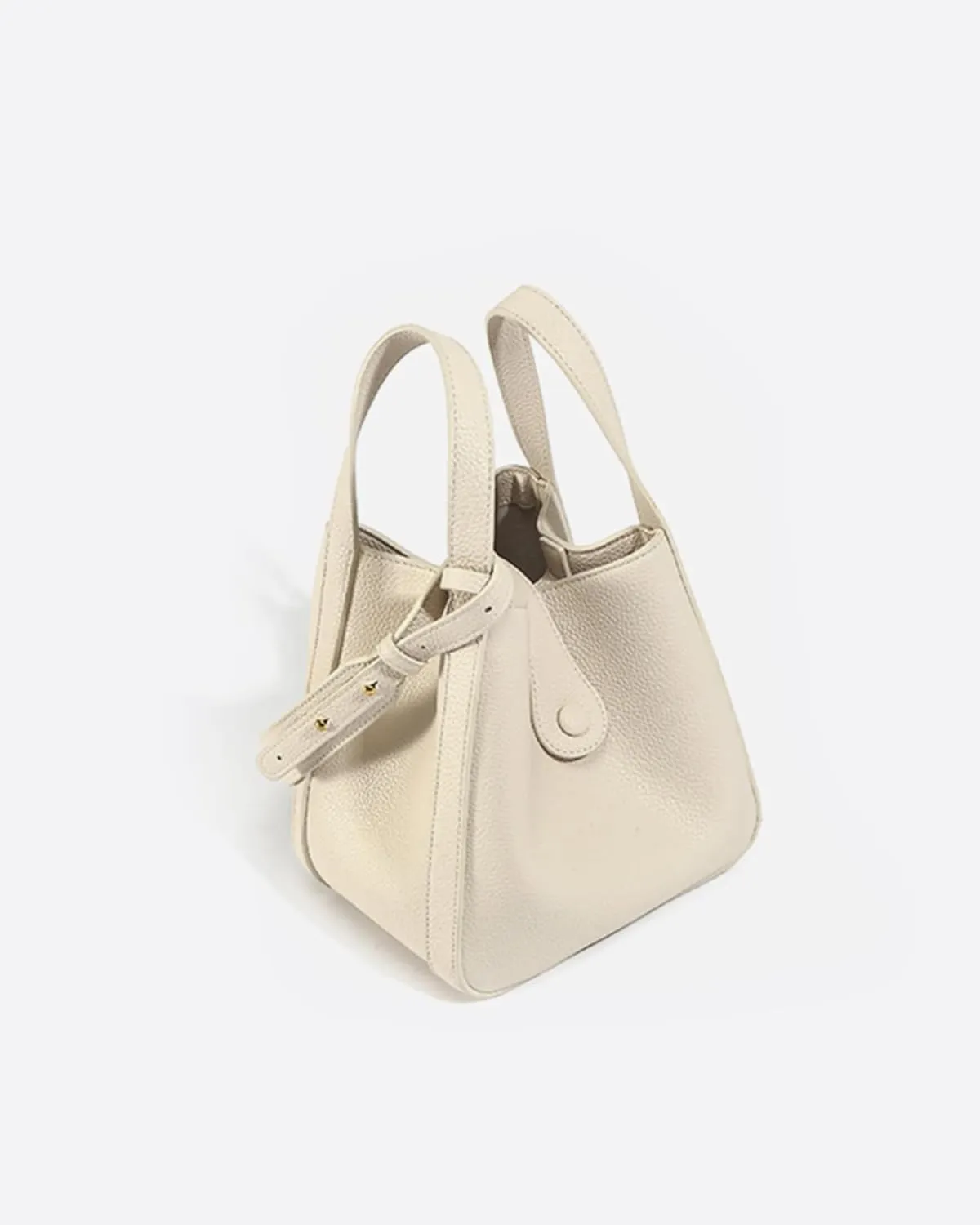 Women's Work Bag Square Handle Professional Daily Use Top Handle Satchel for Office, Business