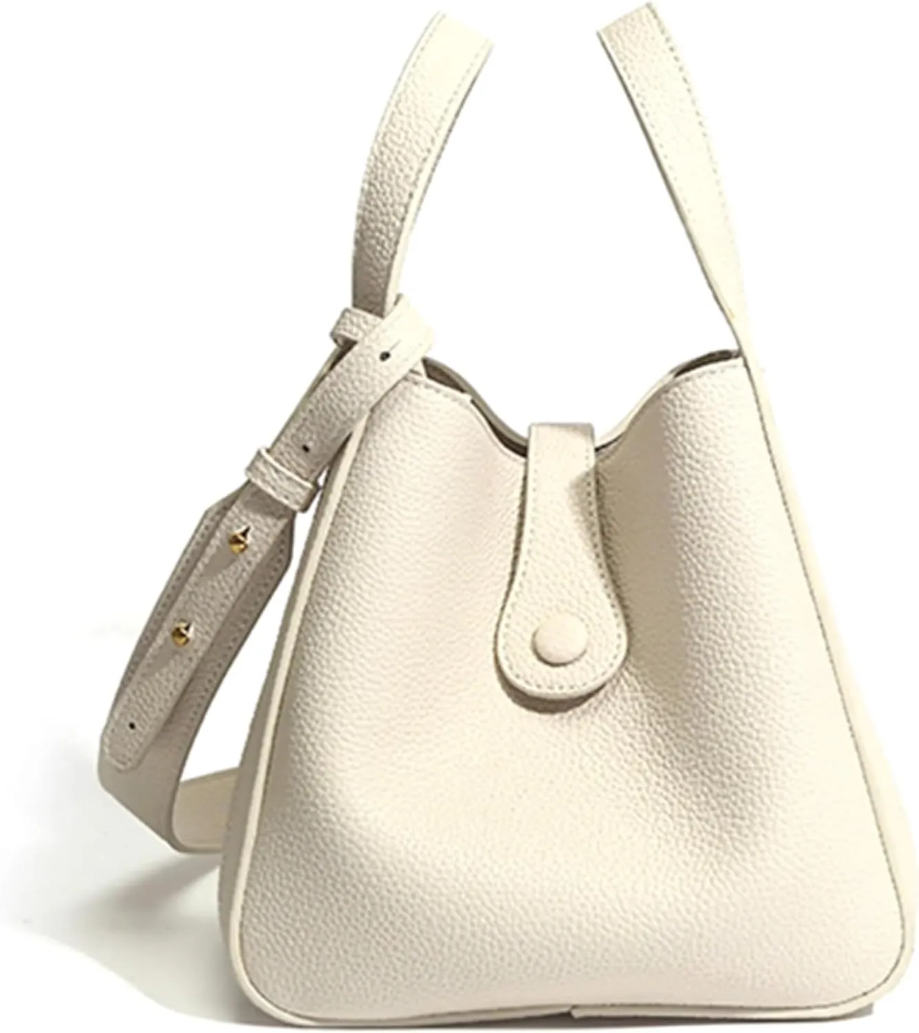 Women's Work Bag Square Handle Professional Daily Use Top Handle Satchel for Office, Business