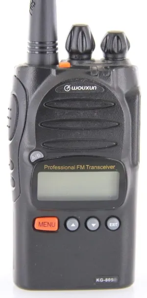 Wouxun KG-805M Professional MURS Two Way Radio