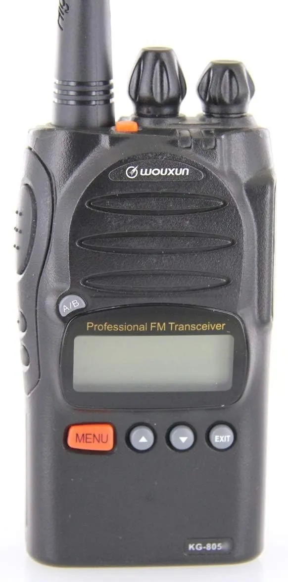 Wouxun KG-805M Professional MURS Two Way Radio