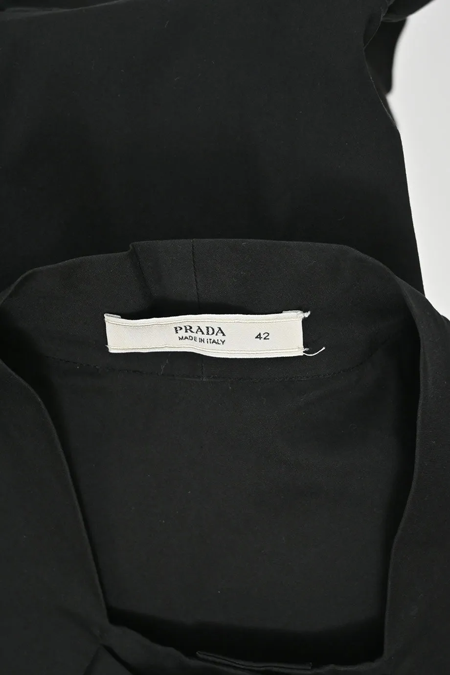 [WW32970] Prada | Short sleeve top