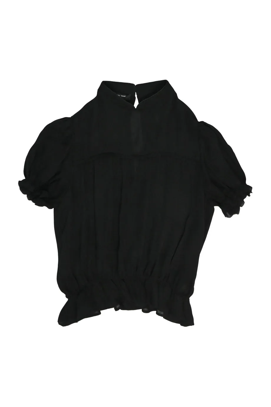 [WW33842] Shanghai Tang | Short sleeve top