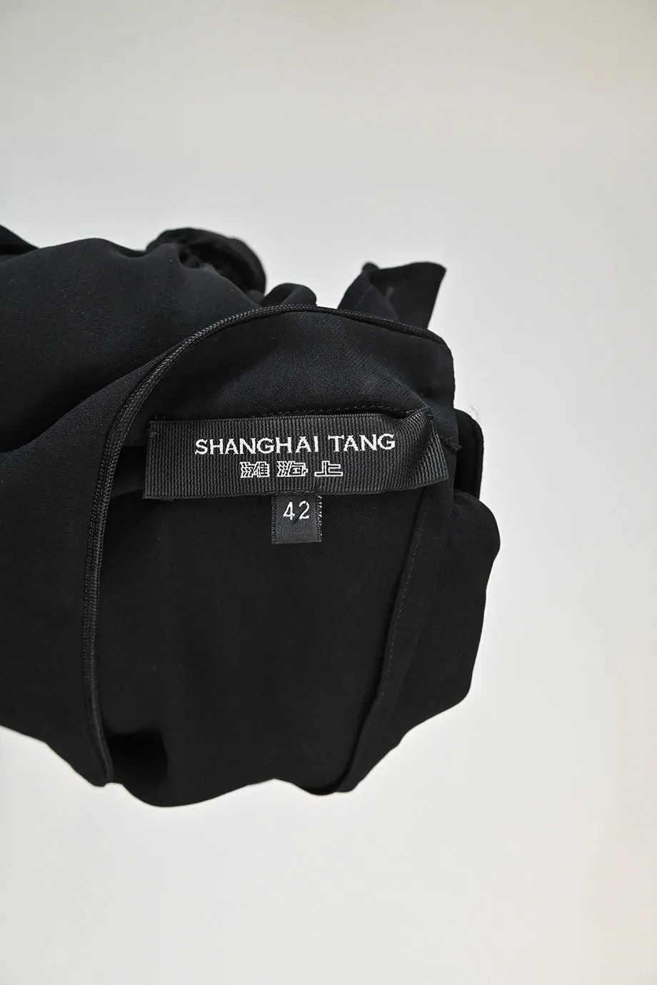 [WW33842] Shanghai Tang | Short sleeve top