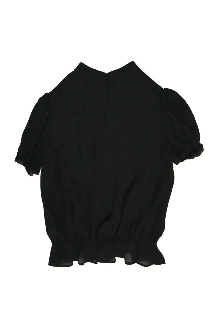 [WW33842] Shanghai Tang | Short sleeve top