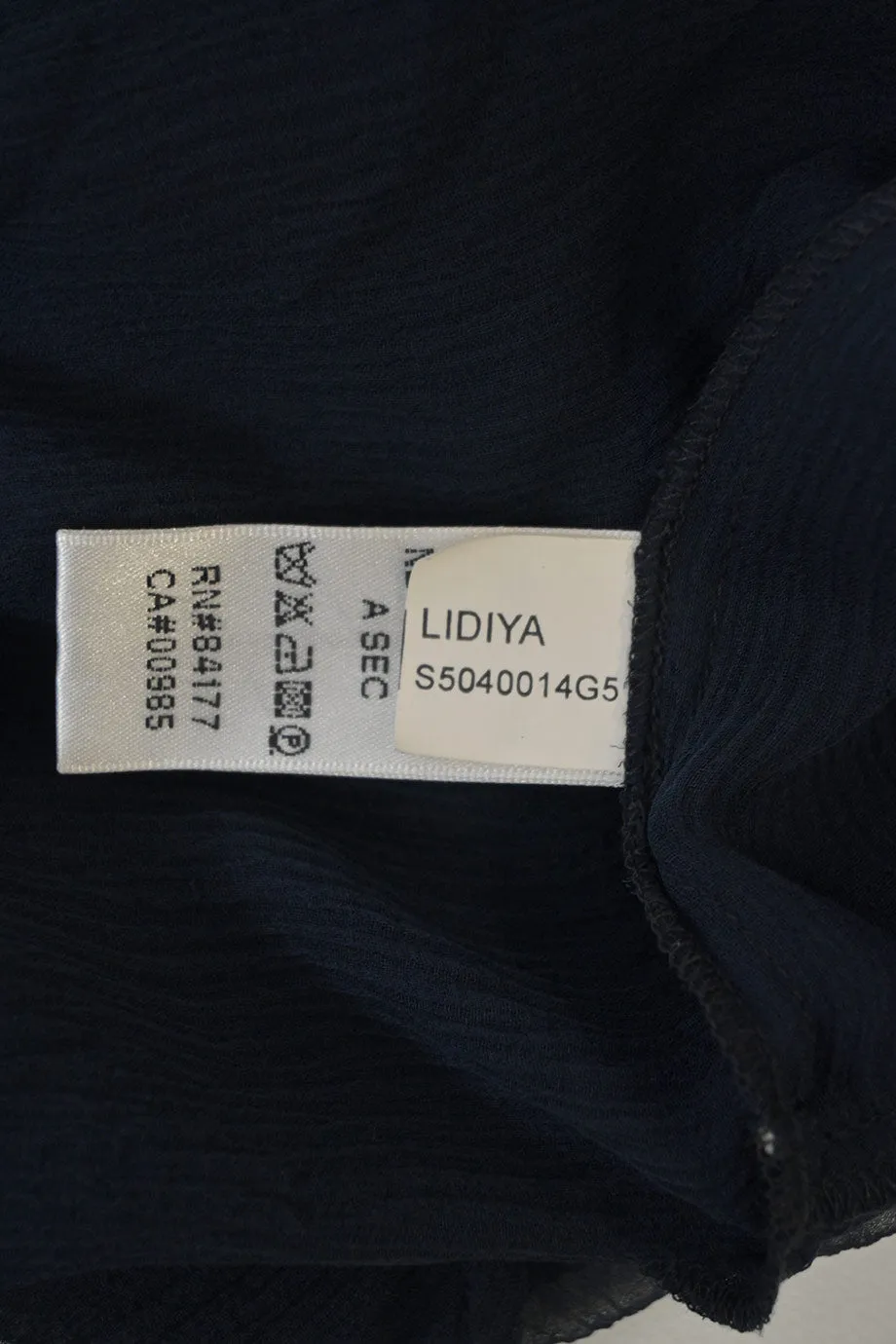 [WW34310] Diane Von Furstenberg | Short sleeve top