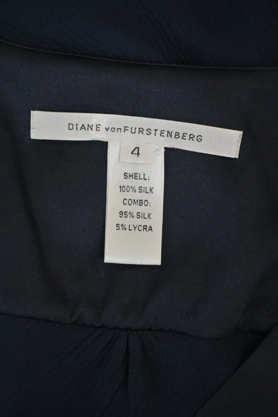 [WW34310] Diane Von Furstenberg | Short sleeve top