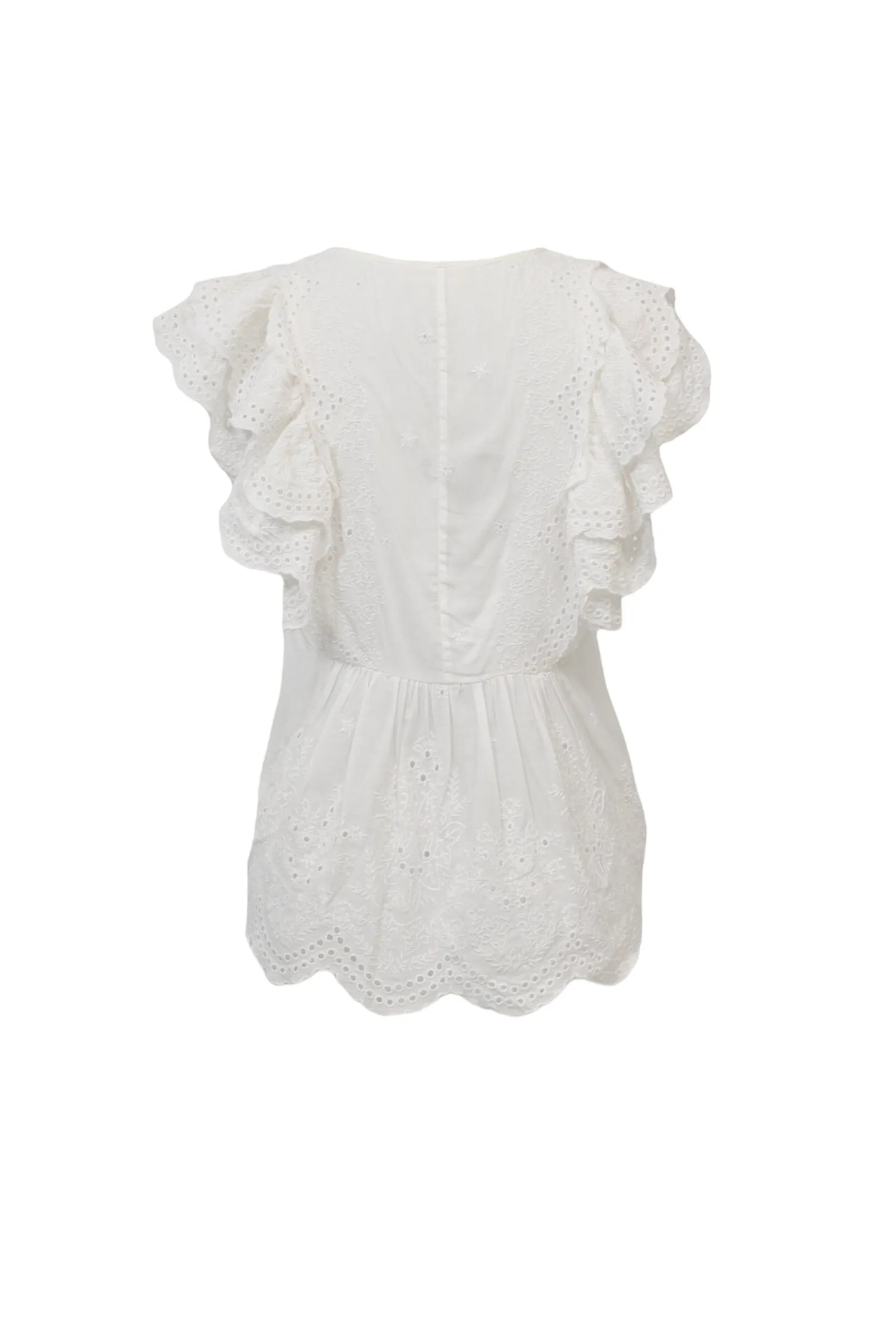 [WW34514] Ulla Johnson | Short sleeve top