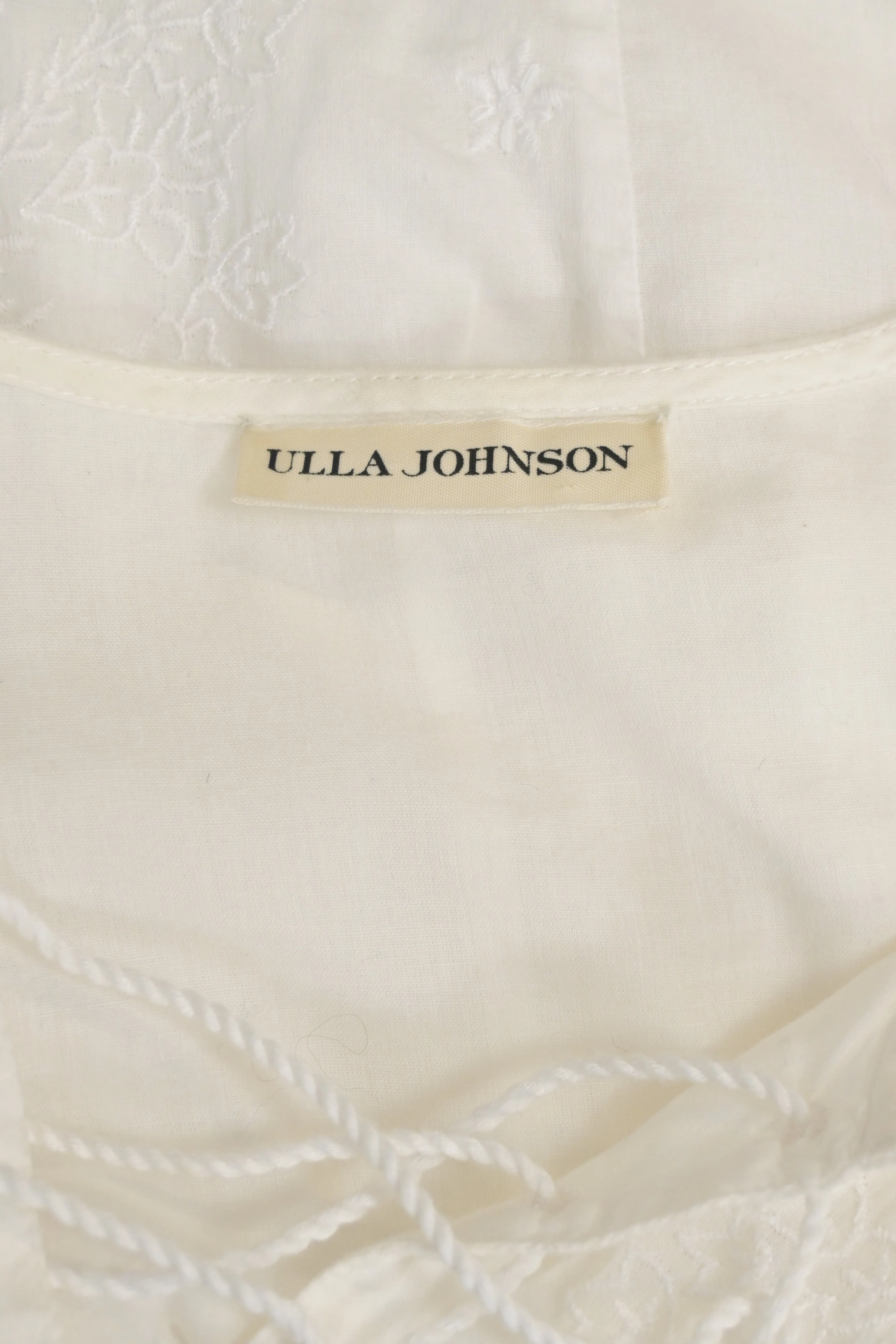 [WW34514] Ulla Johnson | Short sleeve top