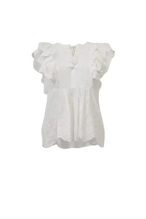 [WW34514] Ulla Johnson | Short sleeve top