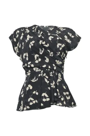 [WW36248] Anna Sui | Short sleeve top