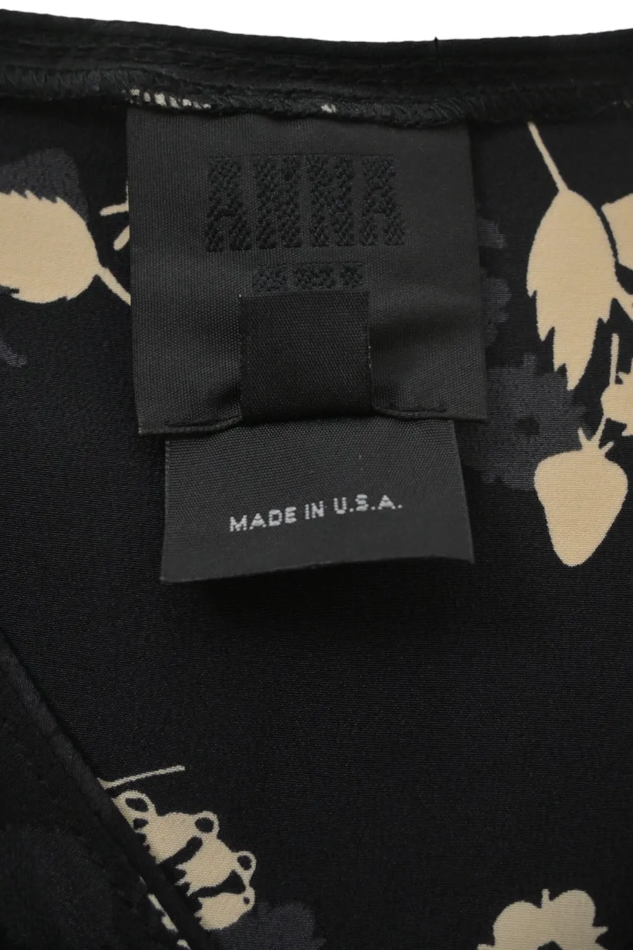 [WW36248] Anna Sui | Short sleeve top