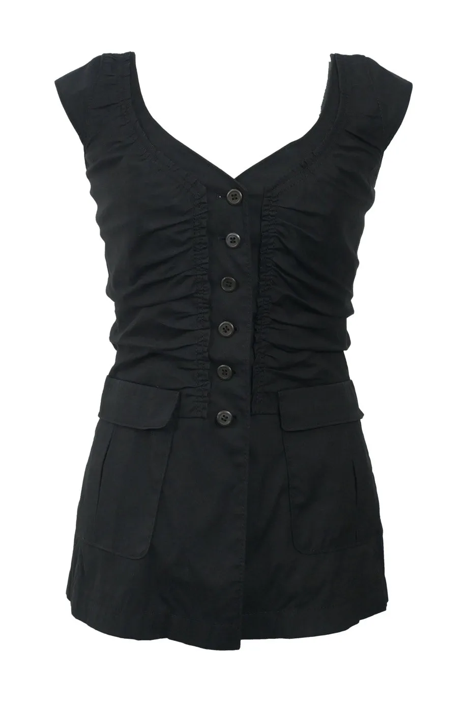 [WW40449] Prada | Sleeveless Top