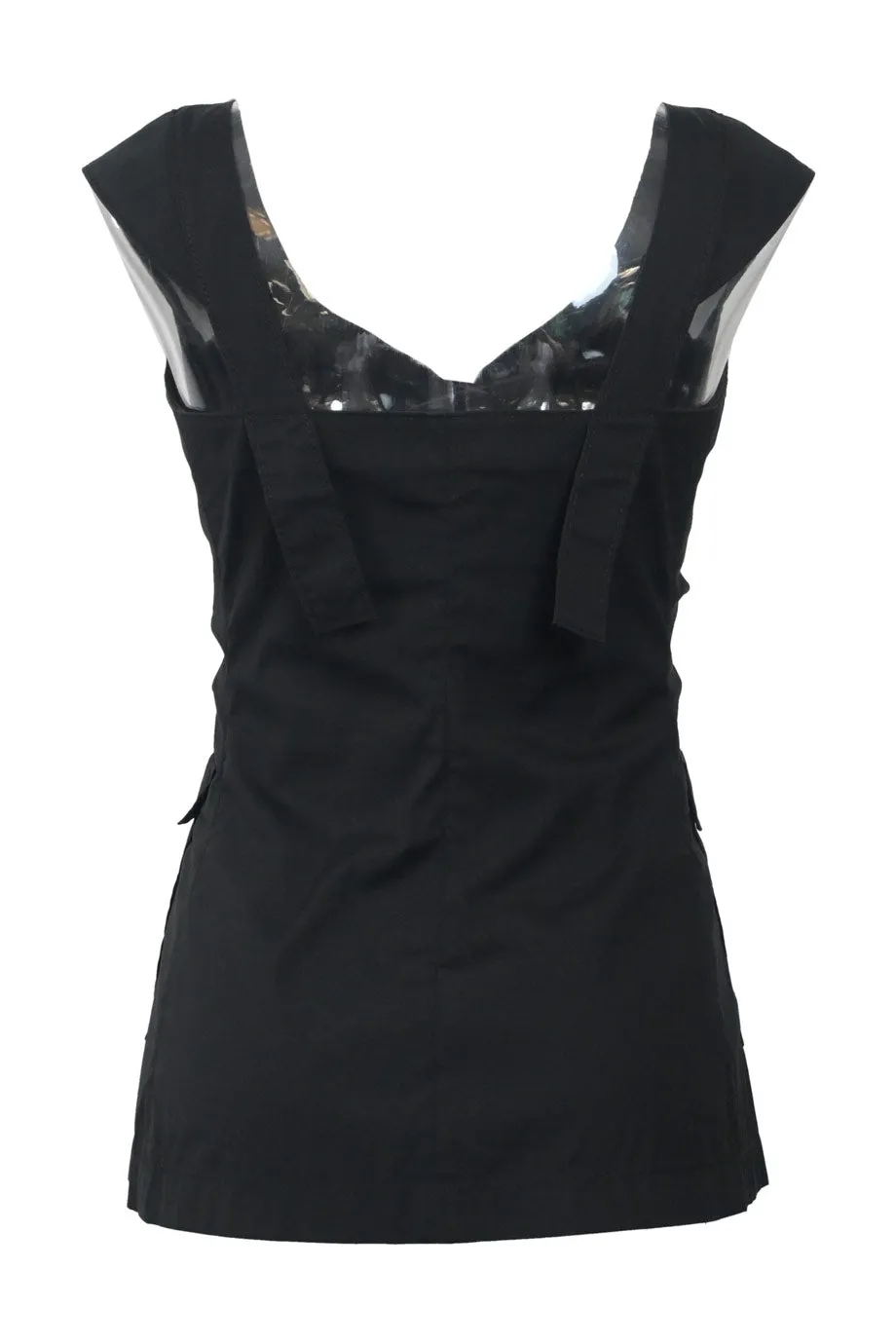 [WW40449] Prada | Sleeveless Top