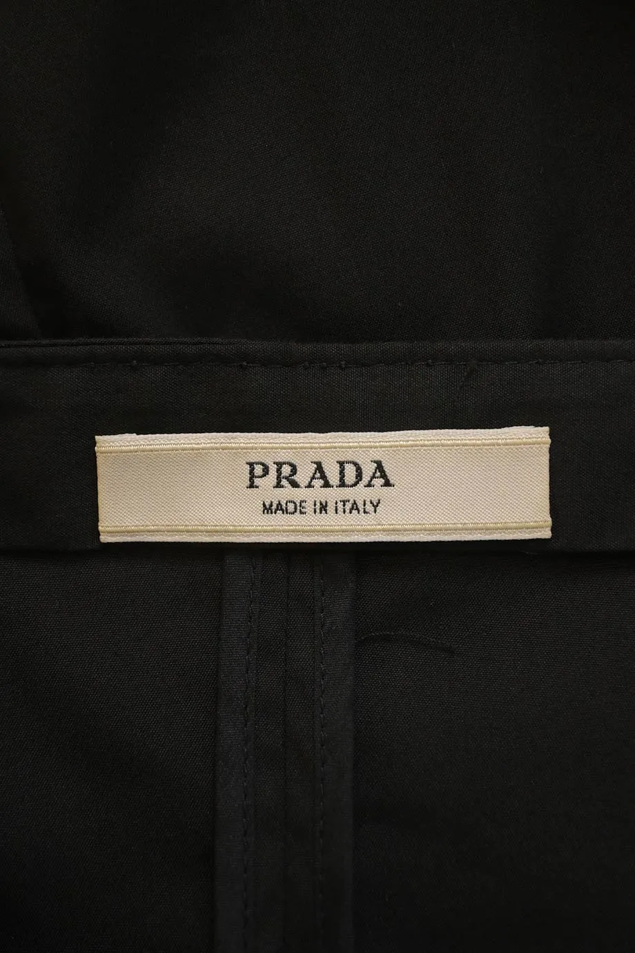 [WW40449] Prada | Sleeveless Top