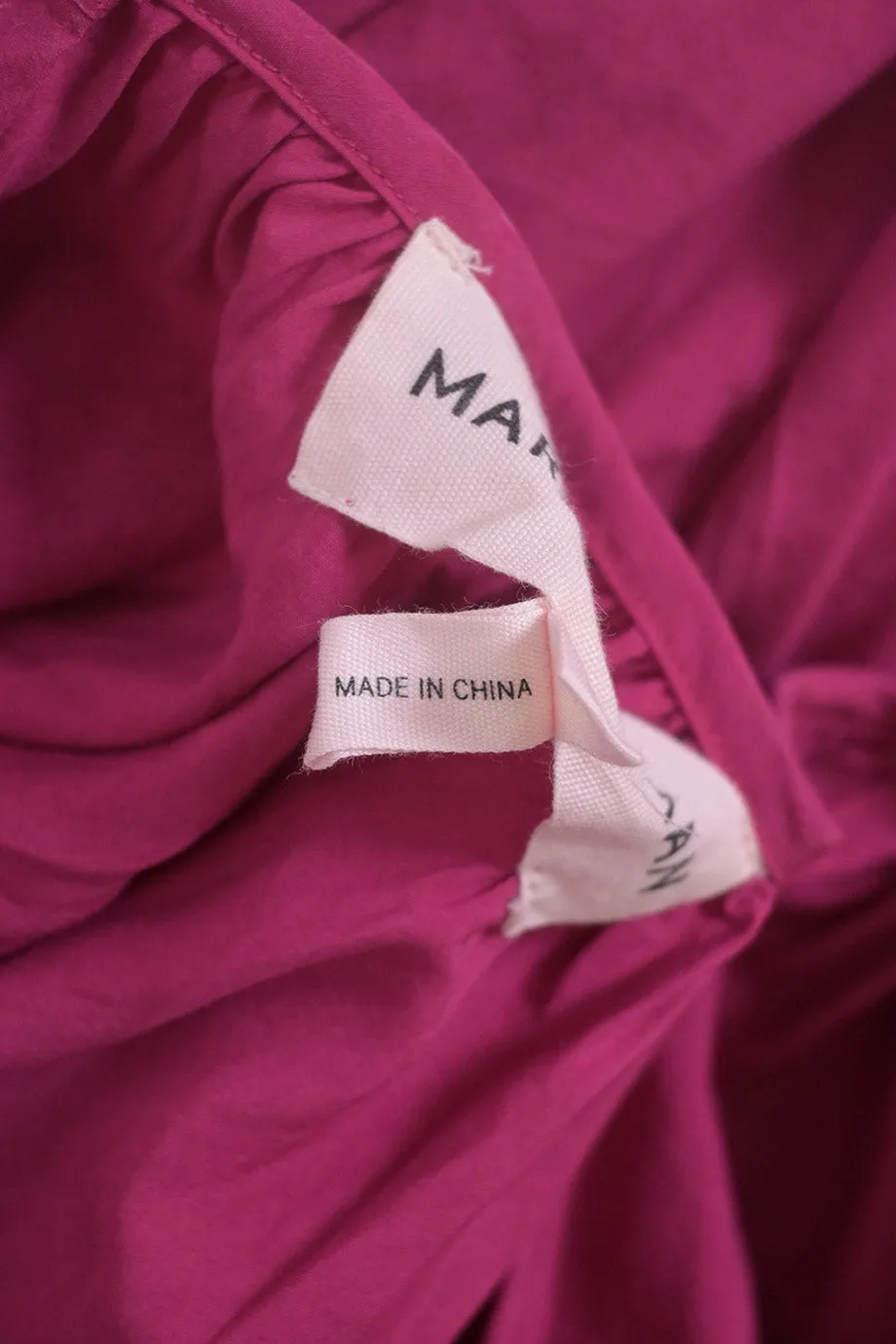 [WW40679] Mara Hoffman  | Long sleeve top