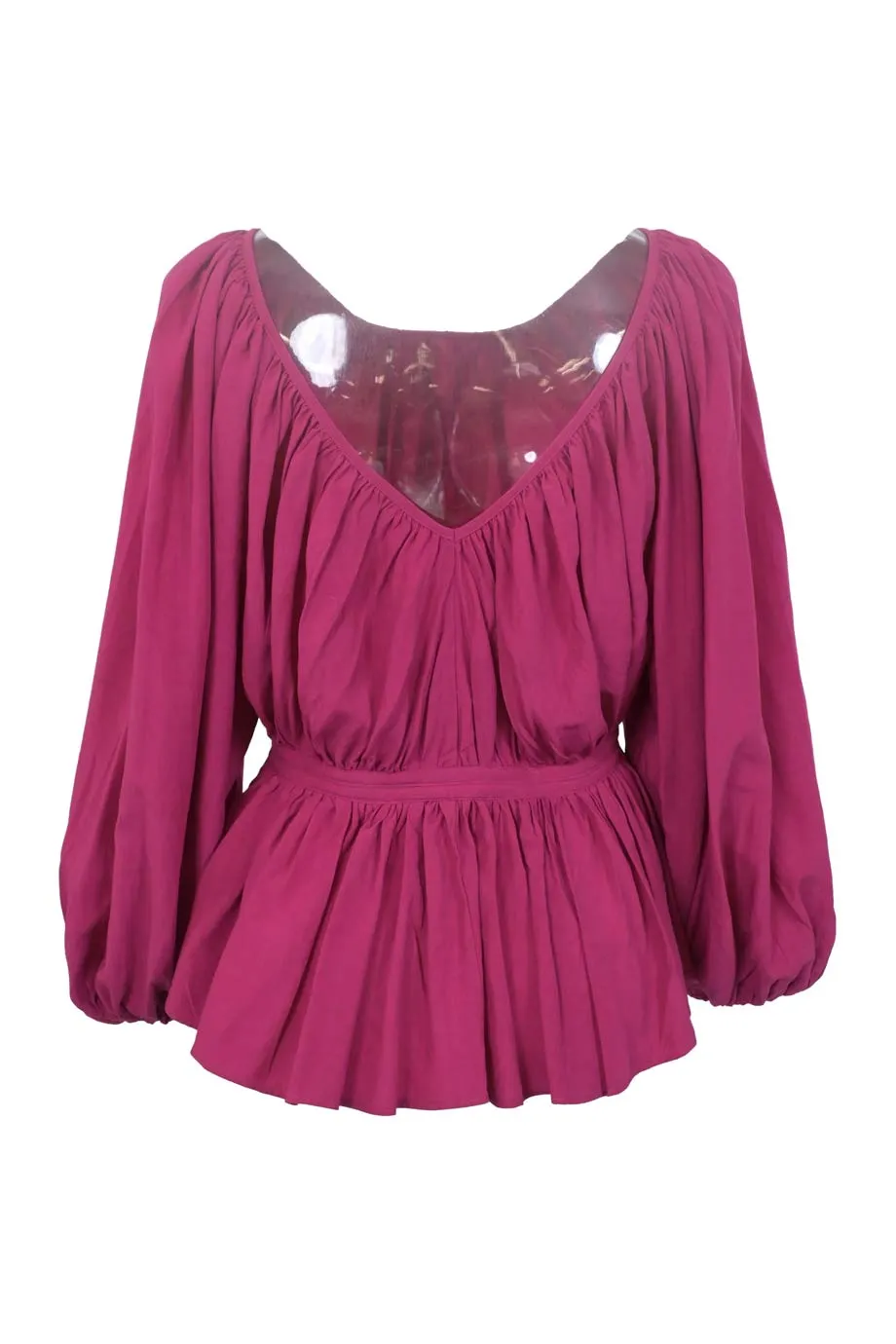 [WW40679] Mara Hoffman  | Long sleeve top