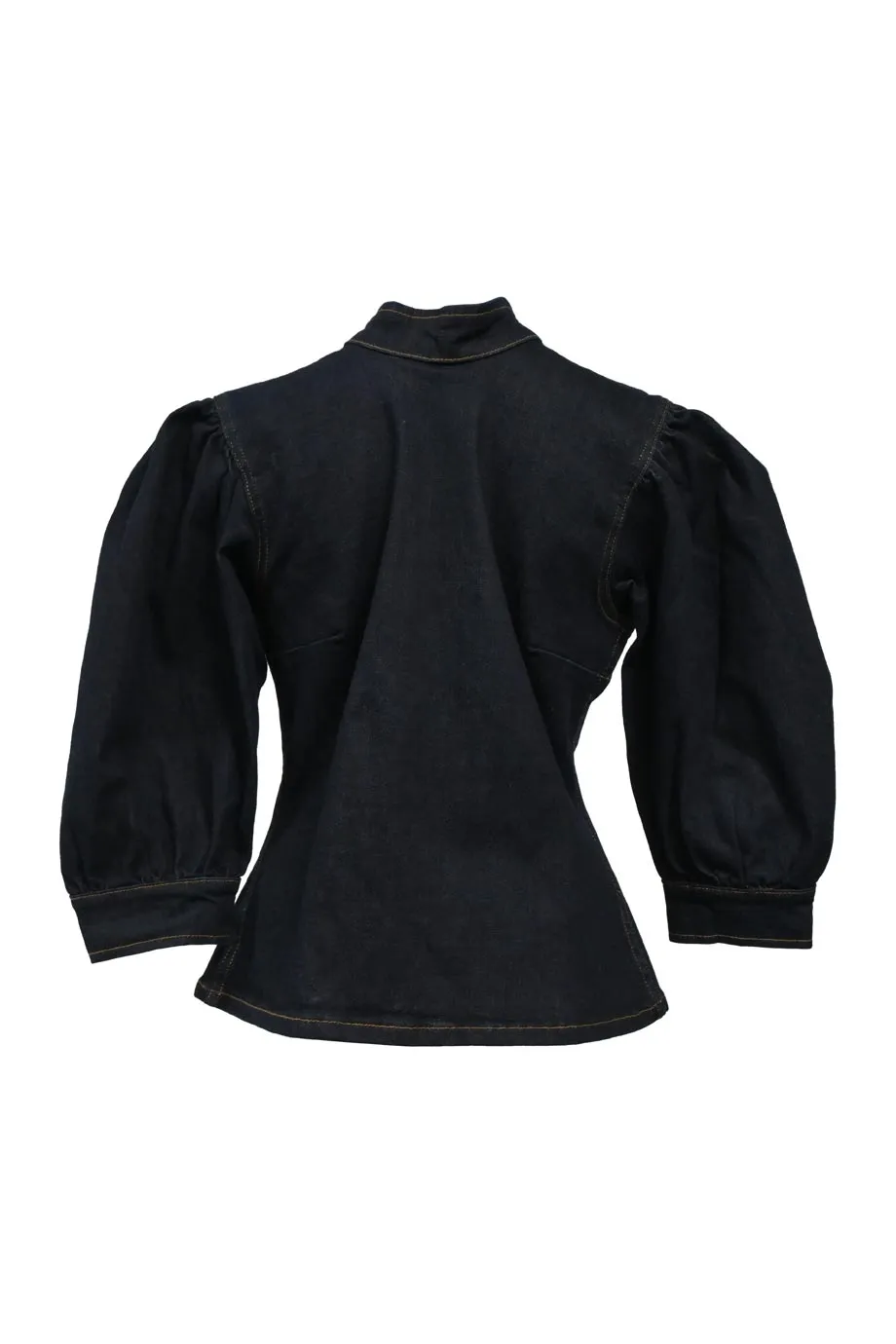 [WW43155] Ganni | Short sleeve top