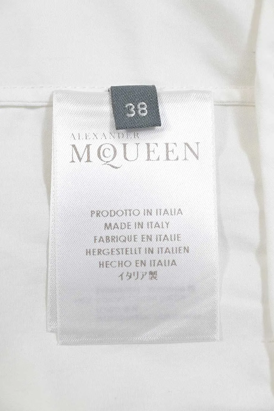 [WW44097] Alexander McQueen | Shirt