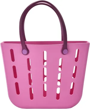 X-Large EVA Beach Bags for Women, Lightweight Waterproof Large Tote Bag for for Beach, Pool, Travel Tote Bags