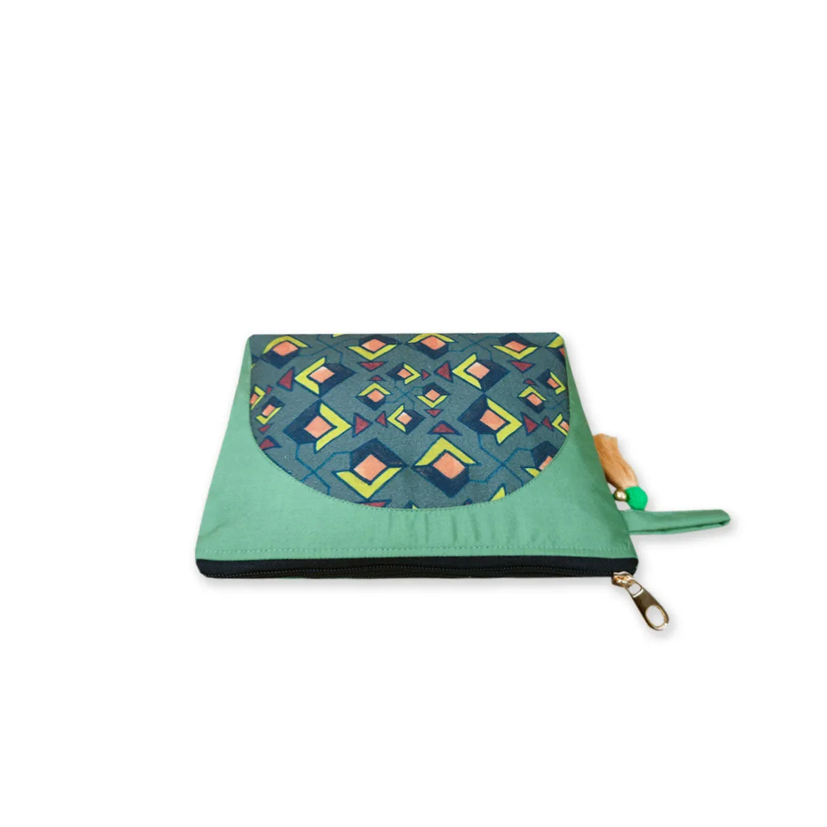 Yellow Kites Kollam Tote/Pouch Combo