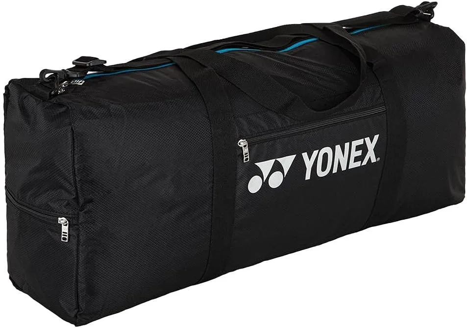 YONEX Large Gym Bag Black ()